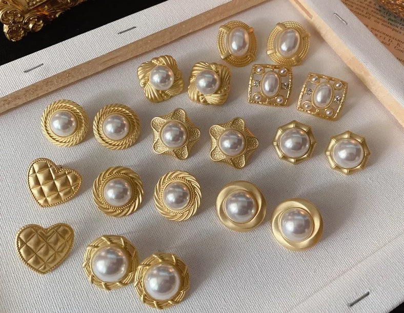 Statement Earrings for Festive Occasions