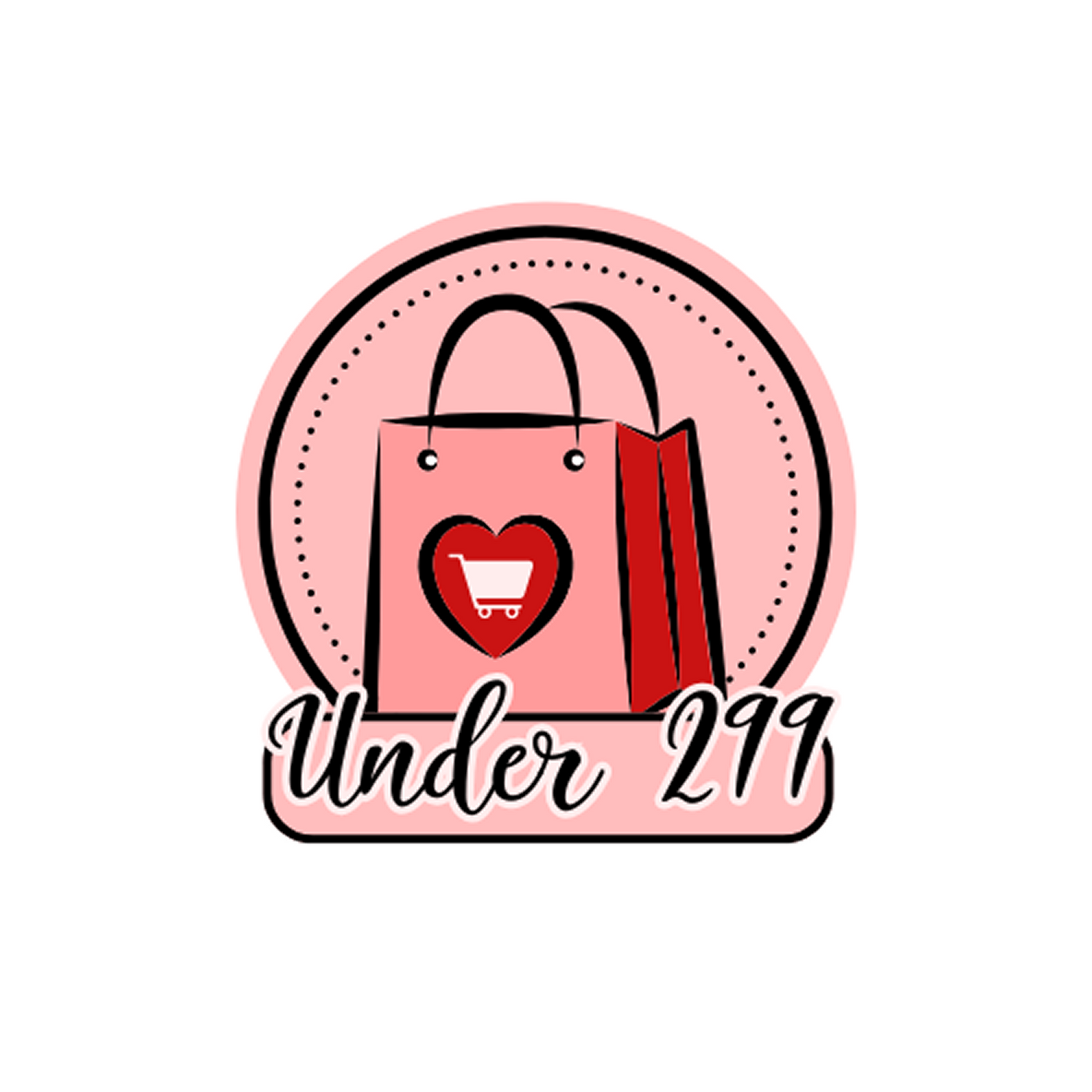 Jewellery under 299 rs banner