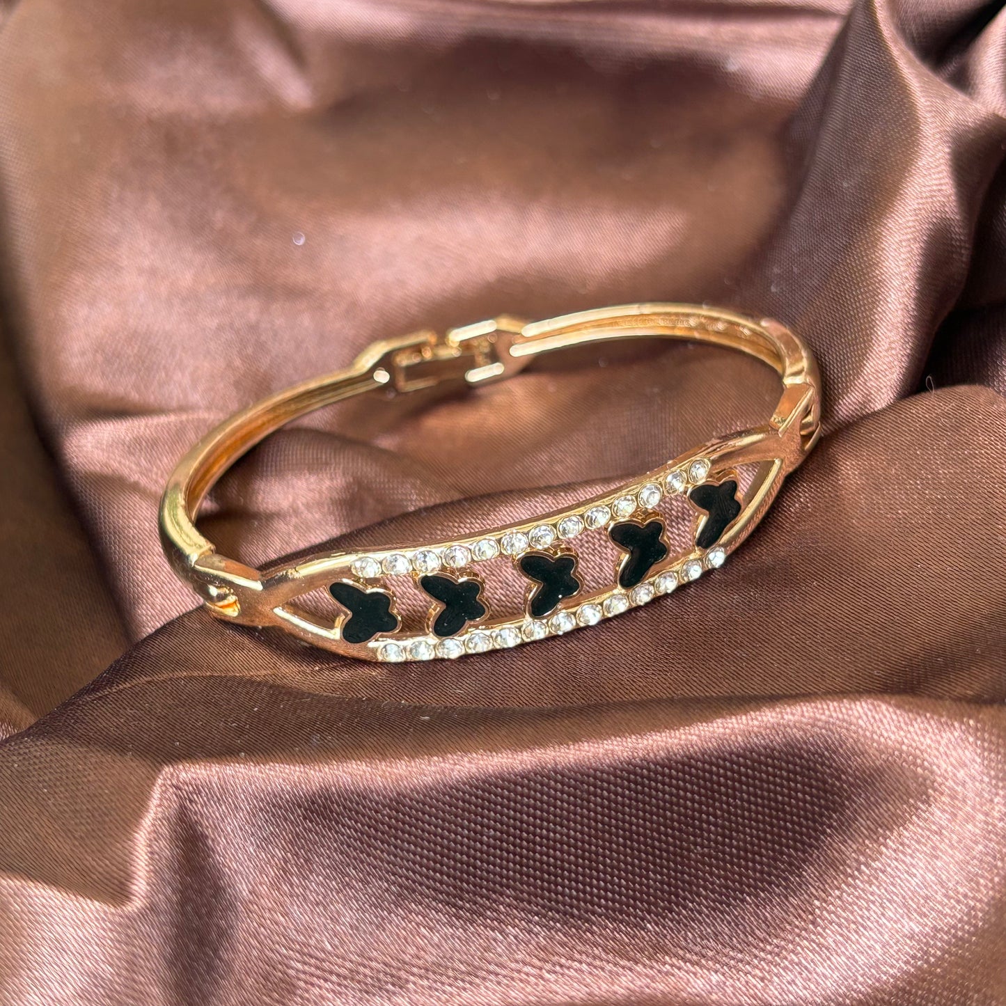 Gilded Wings Bracelet 1