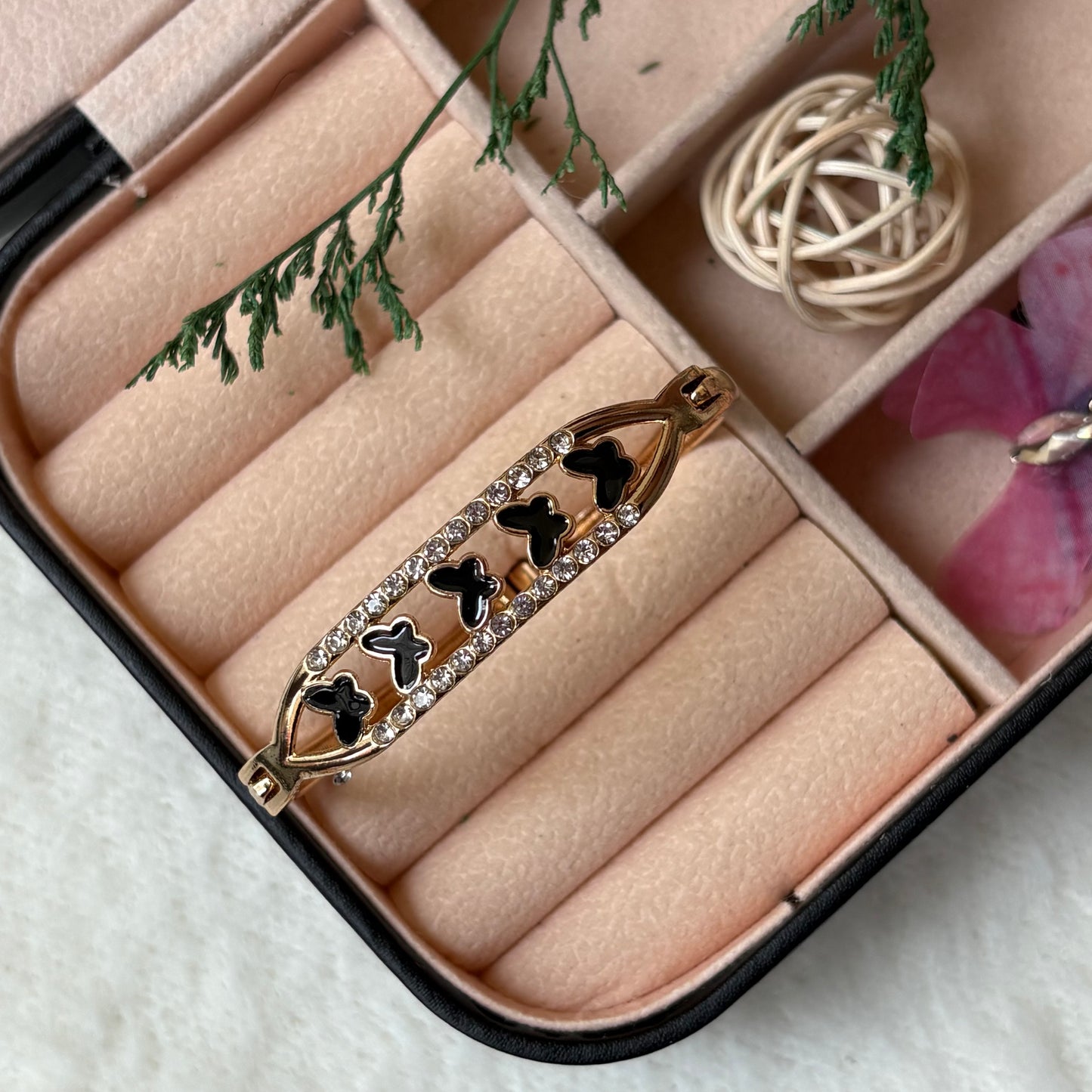 Gilded Wings Bracelet 2