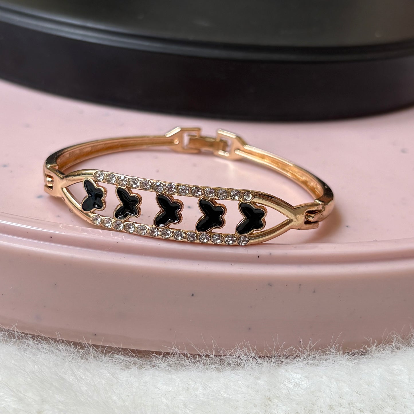 Gilded Wings Bracelet 5