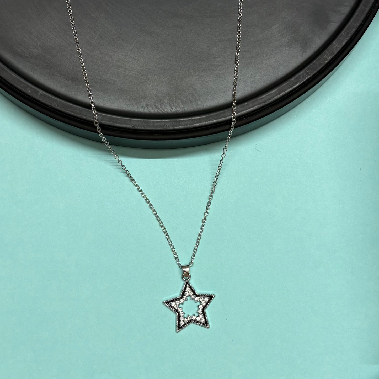 Twilight Star Pendant Necklace
