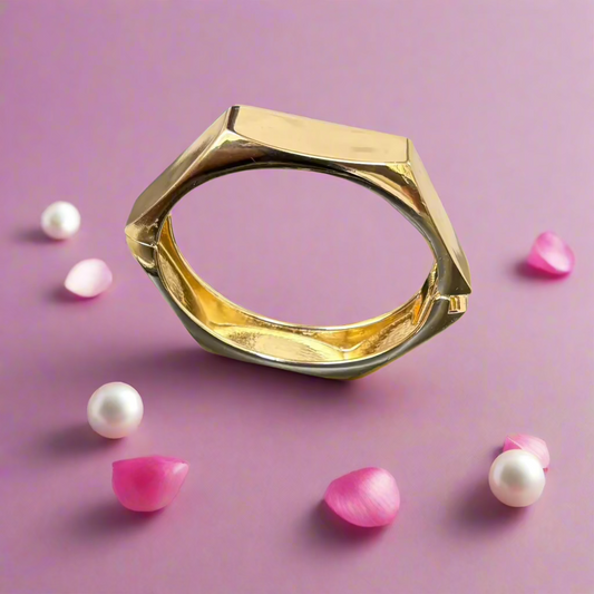 hexagon bangle buy