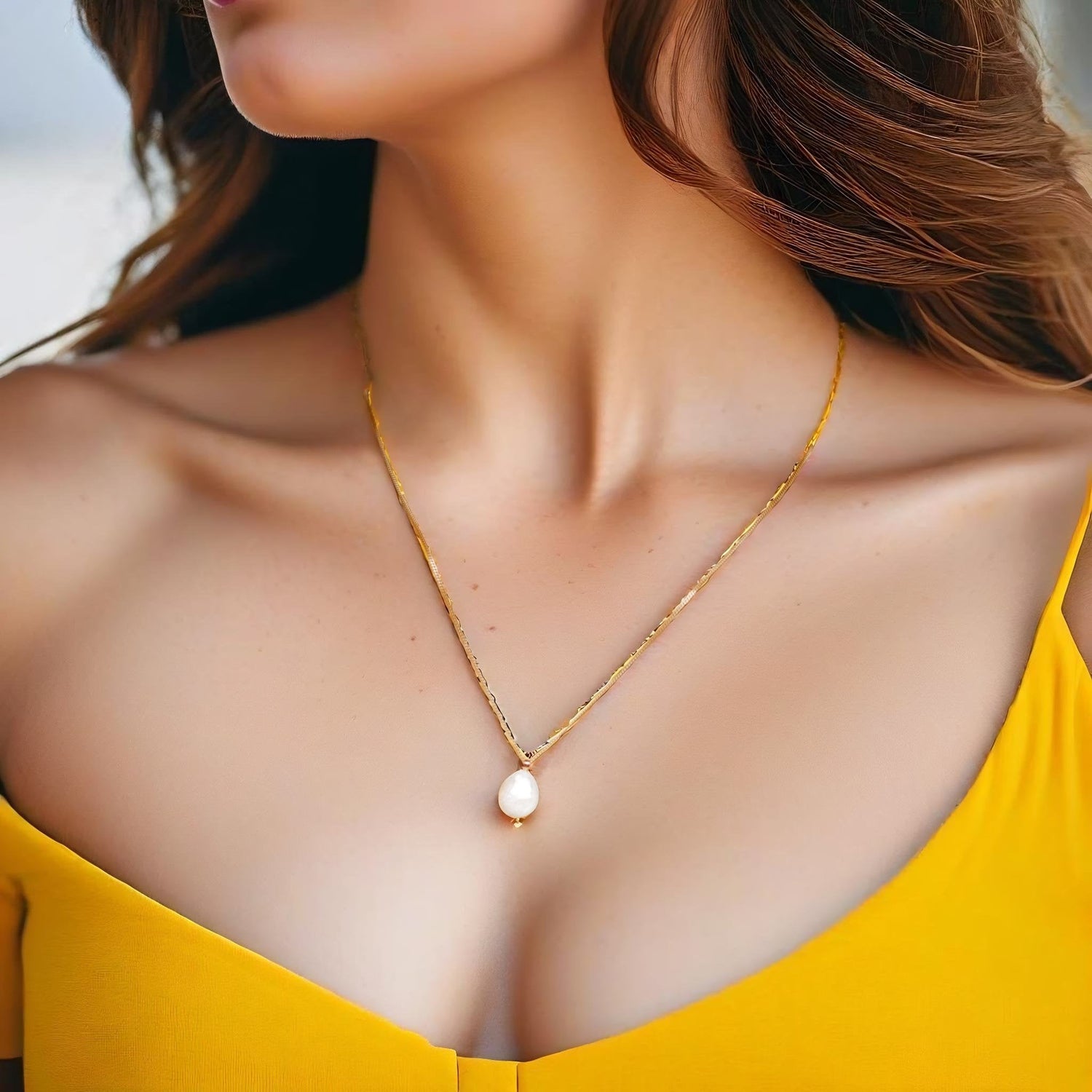 Necklaces