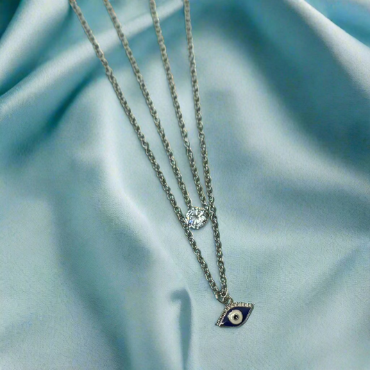Dual layer Evil eye buy online