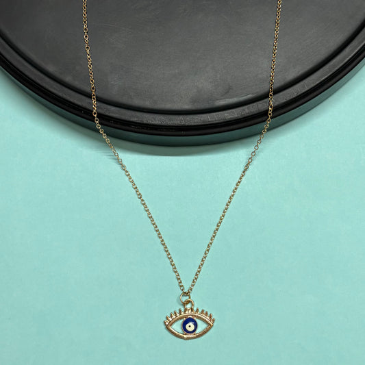 Celestia Charm – Evil Eye Necklace