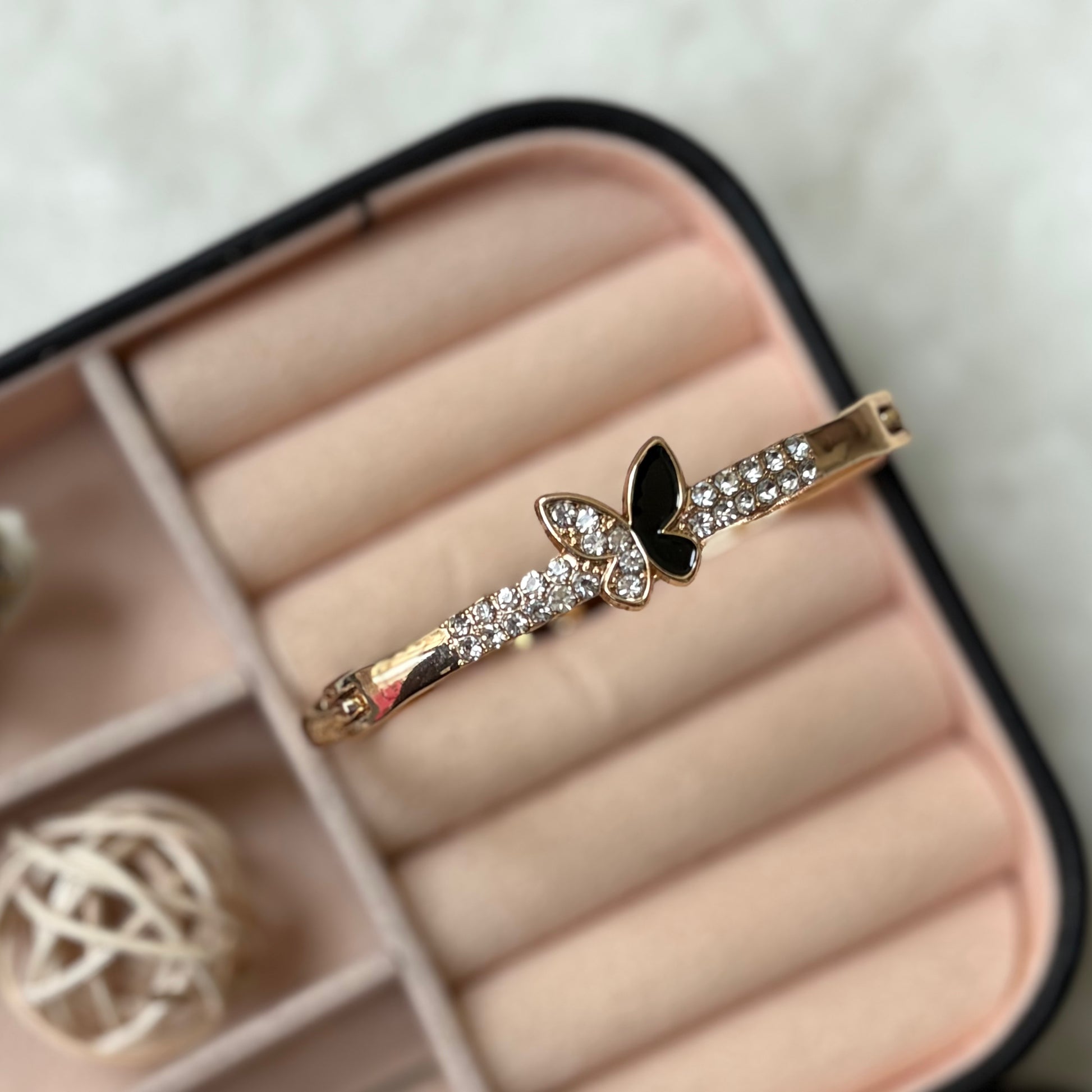 butterfly bracelet