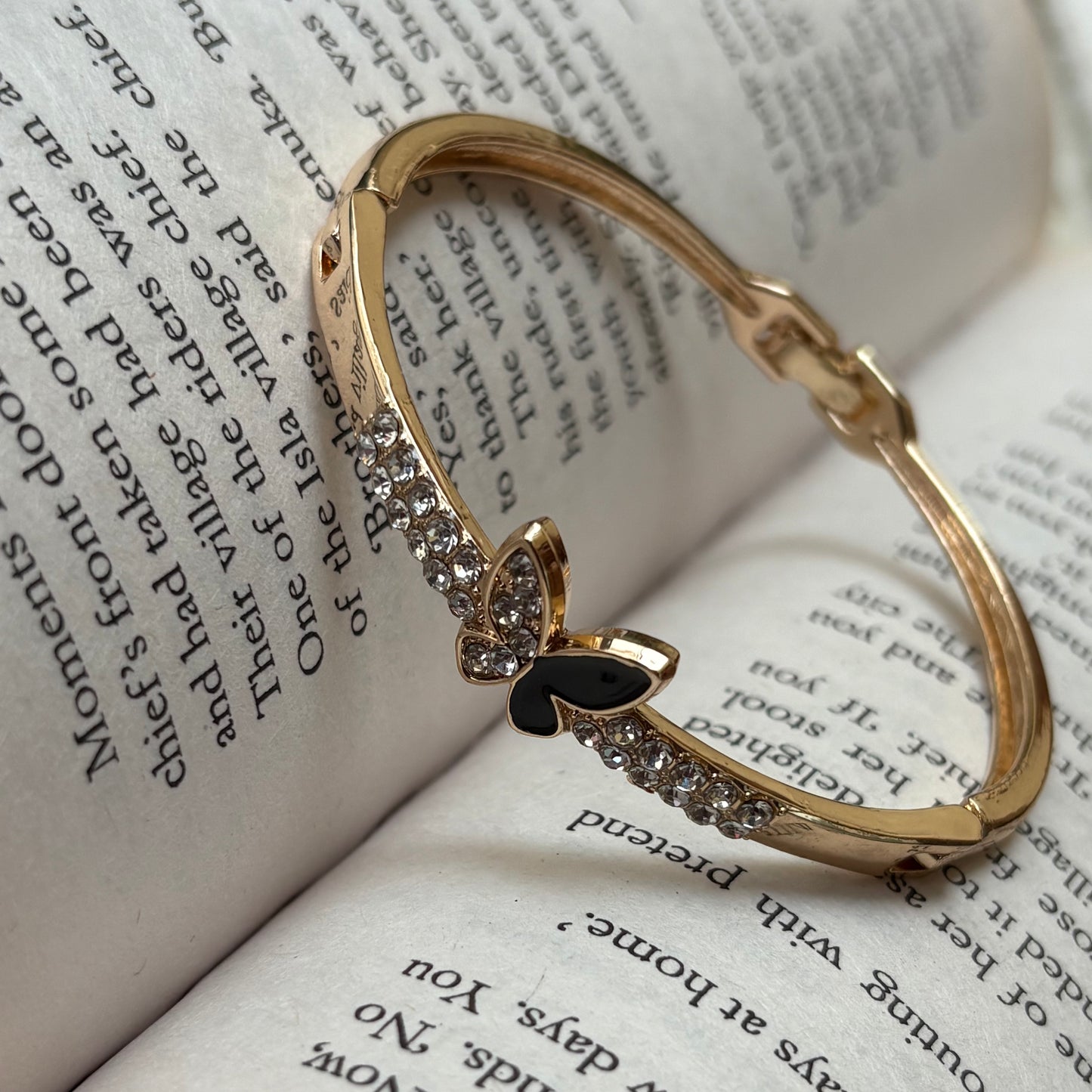 butterfly bracelet 4