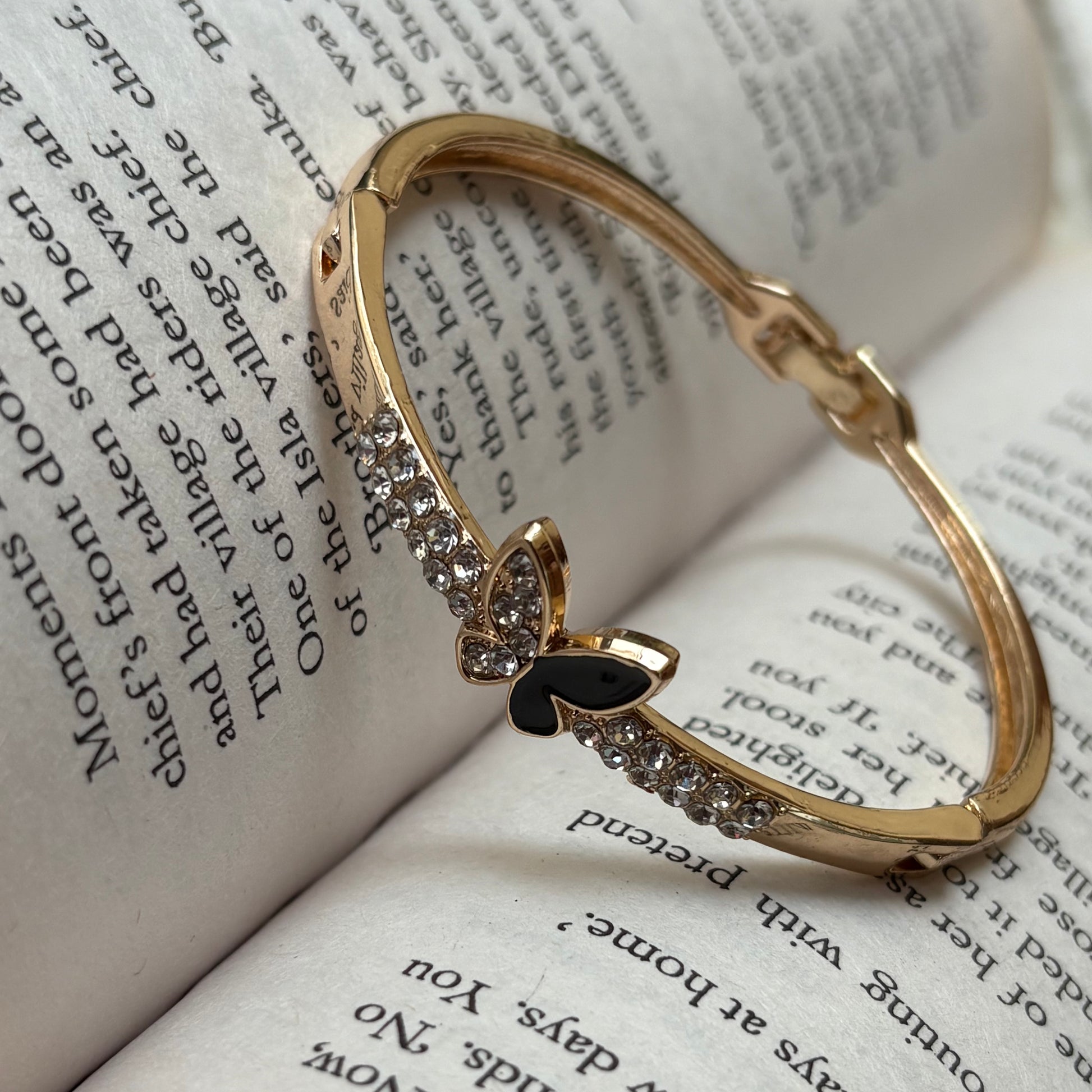 butterfly bracelet 4