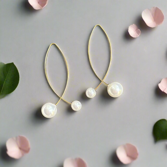 pear hook earrings new buy