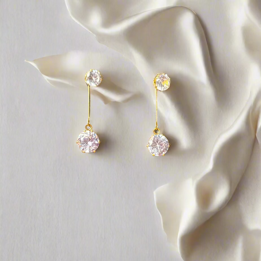 prism earrings